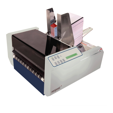 Neopost AS-940 operating guide
