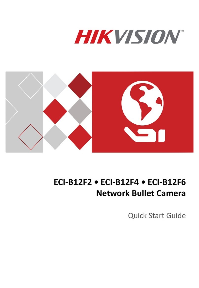 HIK VISION ECI-B12F4 User manual HIK VISION ECI-B12F4 User manual