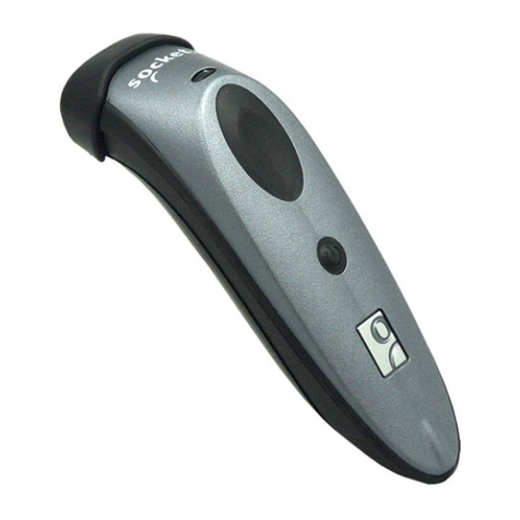 Socket CHS 7X User manual