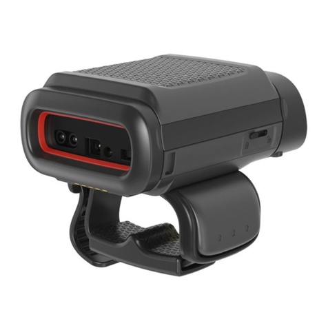Honeywell 8680i Series quick start guide