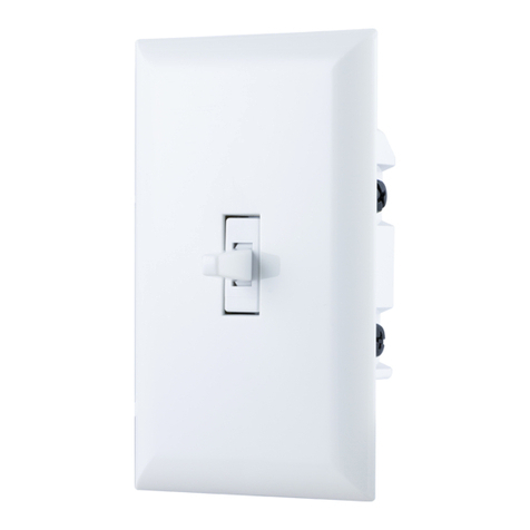 Honeywell ZW4003 manual