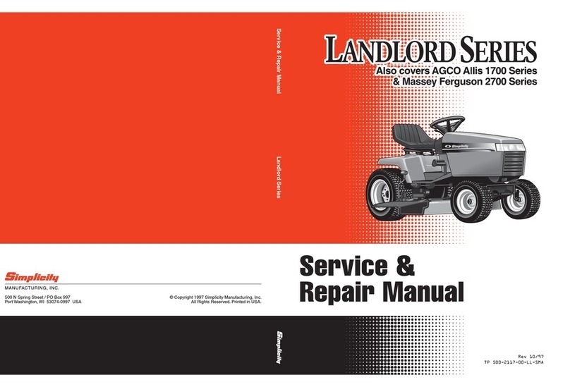 Simplicity 1691682 Operating instructions