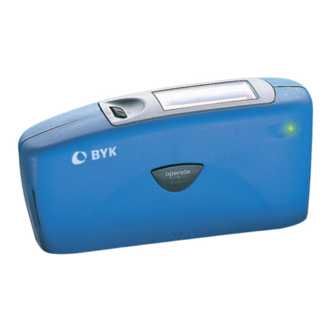 BYK micro-TRI-gloss ? operating instructions