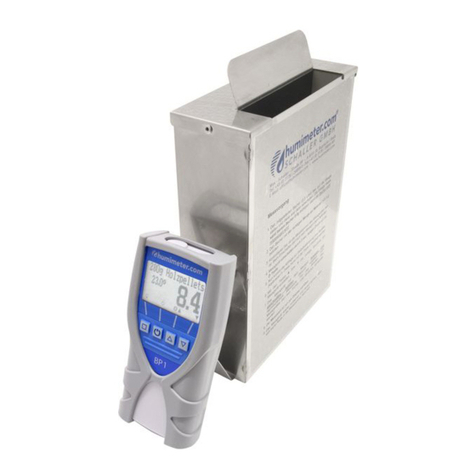 Check-line BP1 User manual