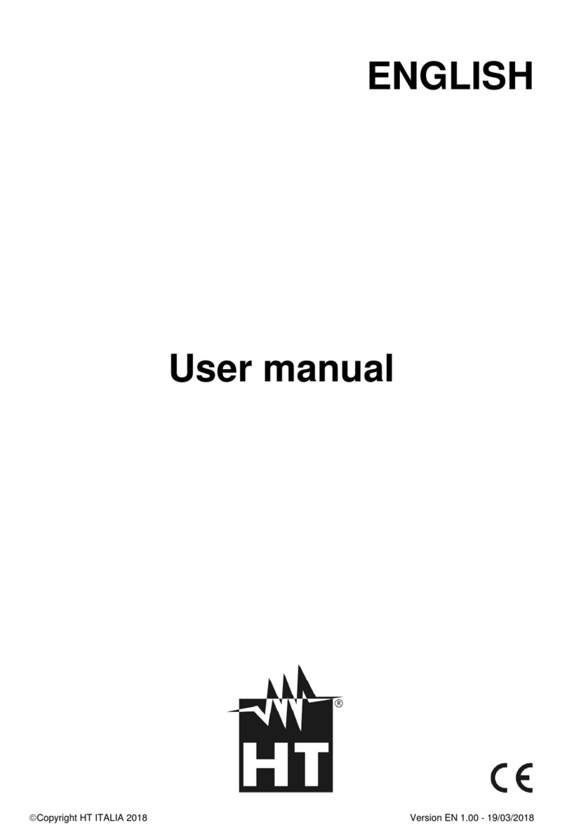 HT Italia HTA105 user manual