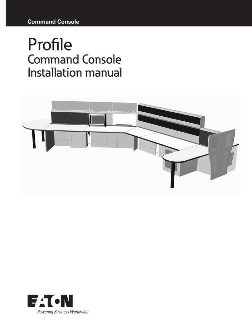Eaton Profile User manual