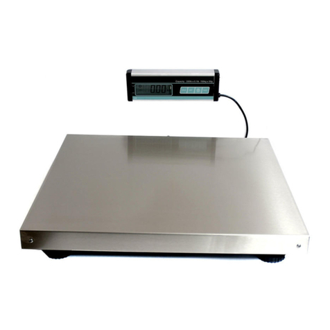 marsden MS-150 User manual