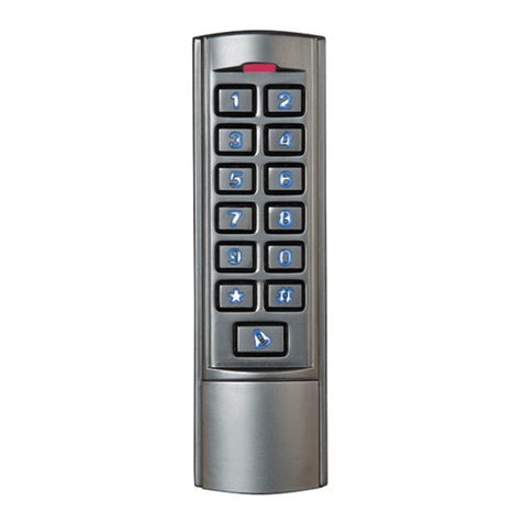 CAMDEN CV-110SPK User manual