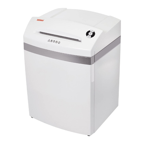Intimus 45CC3 User manual