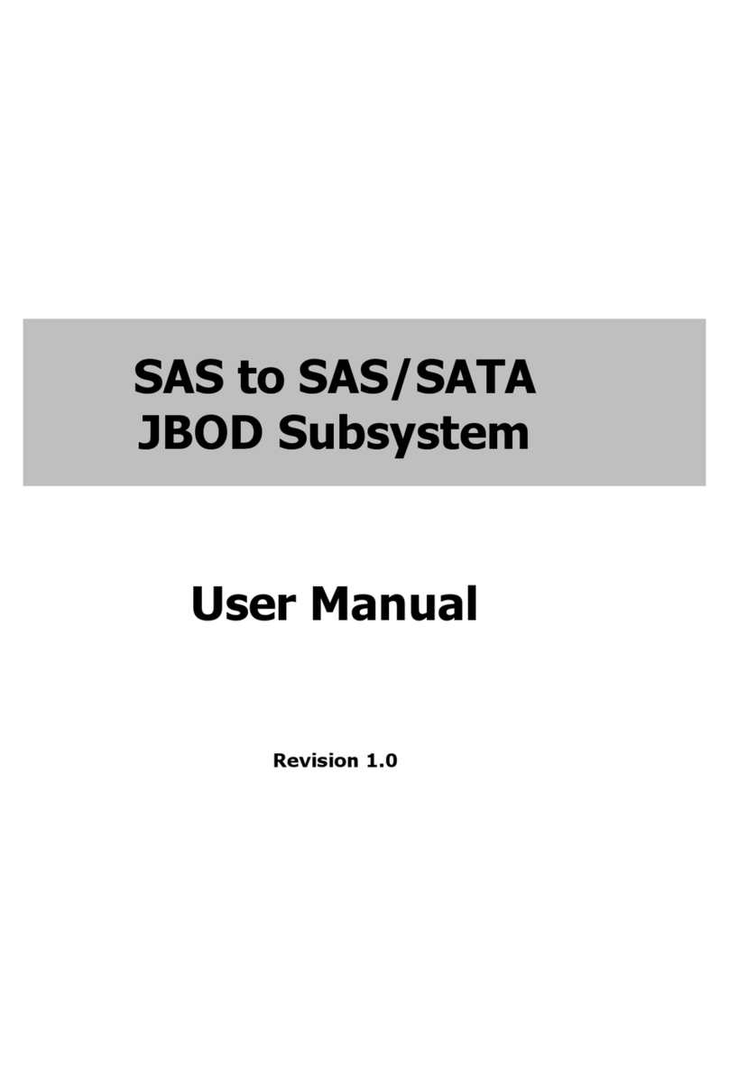 Proware EP-3163J/JD-SCSC User manual