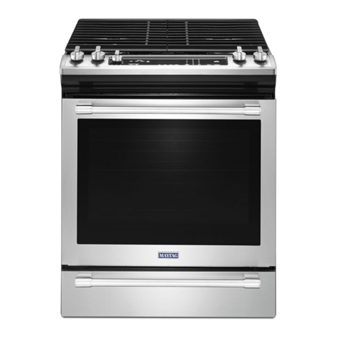 Maytag MGS8800FZ0 user guide