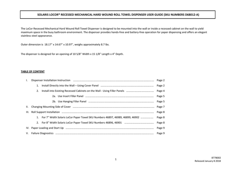 Solaris LOCOR user guide
