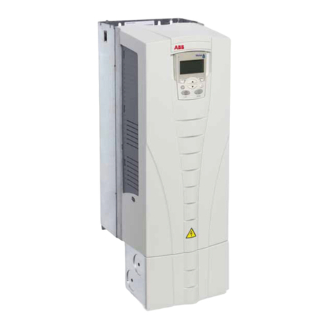 ABB ACQ550-x1-06A6-2 user manual