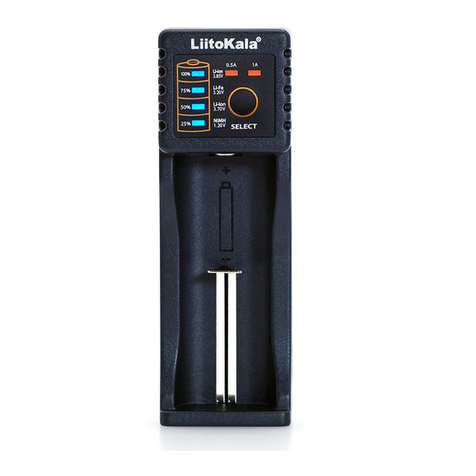 LiitoKala Lii-100 user manual