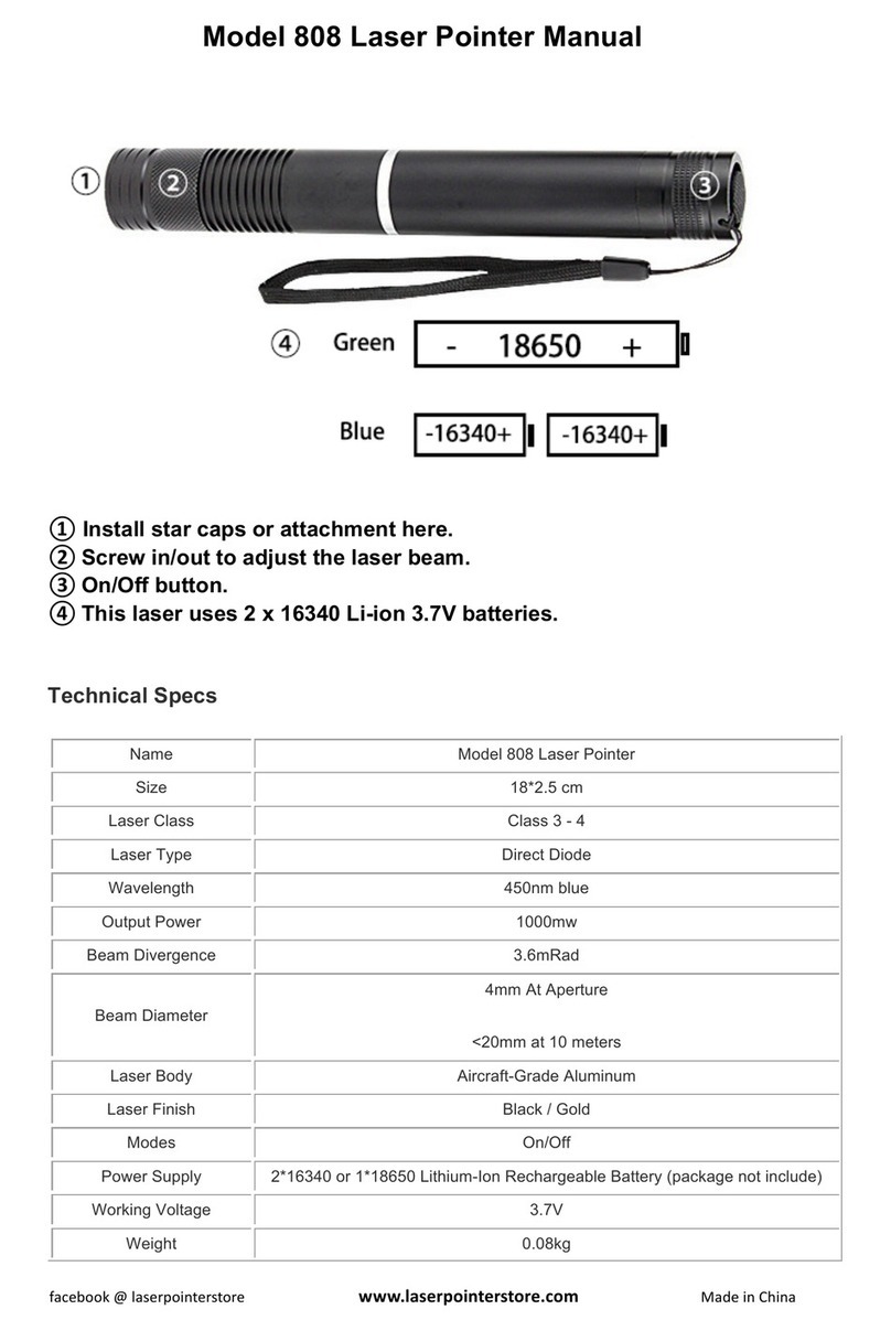 MLLSE 808 manual