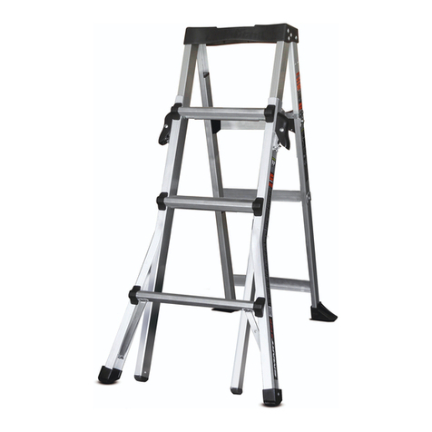 Little Giant SmartStep User manual