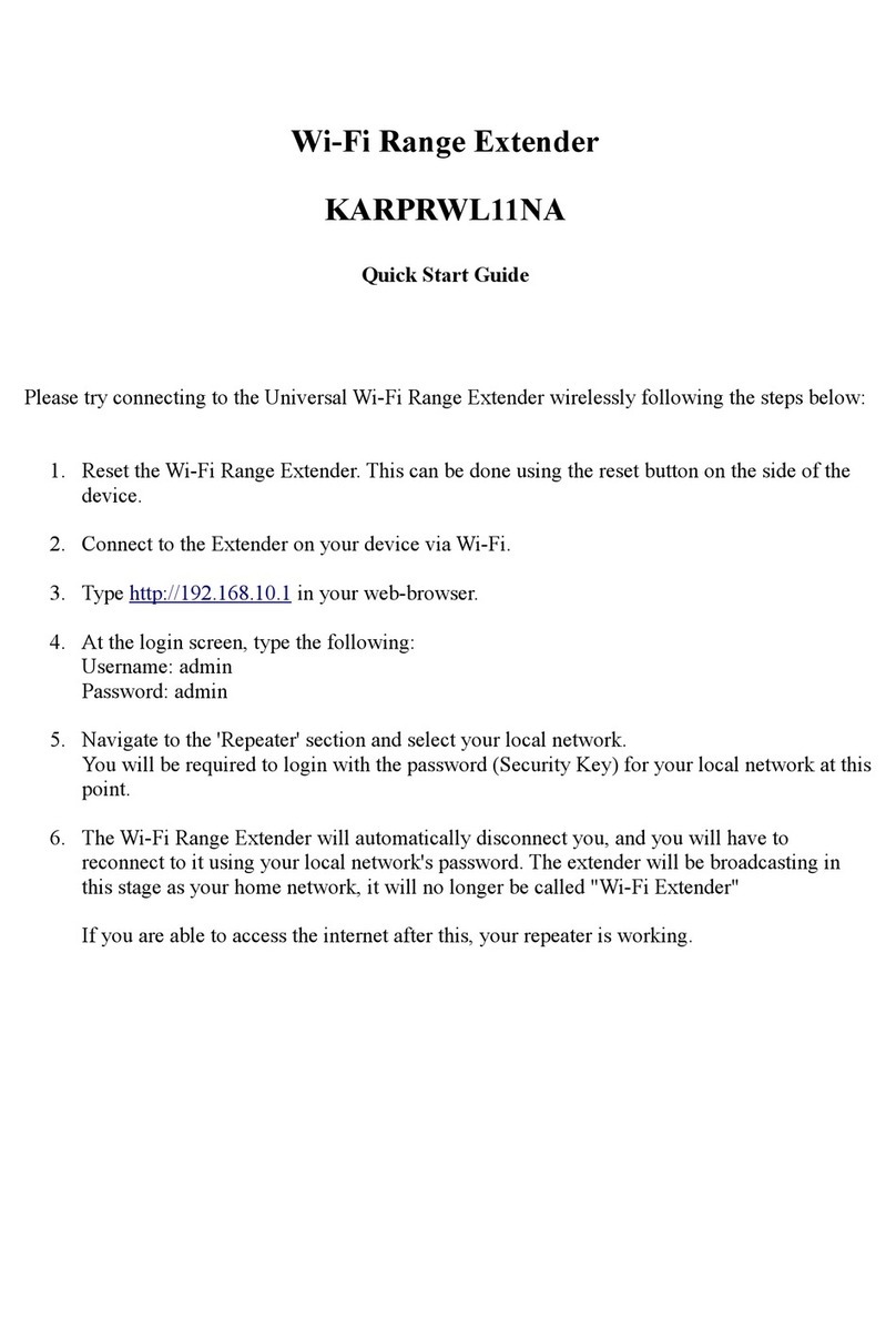 Kogan KARPRWL11NA Quick start guides