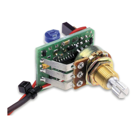 Fishman POWERCHIP Owners manual and installation manual