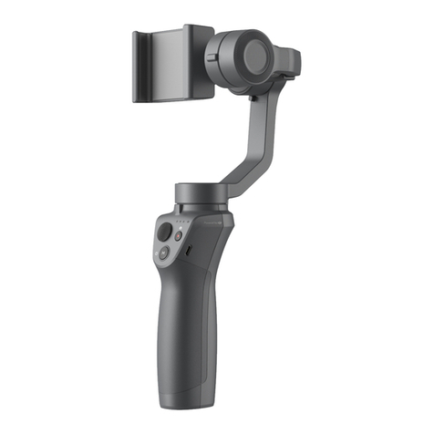 dji OSMO MOBILE 2 User manual
