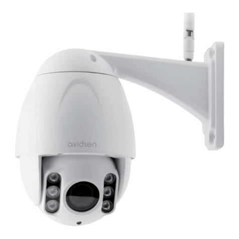 Avidsen IPC383-Mx manual