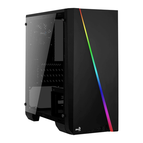 Aerocool Cylon user manual