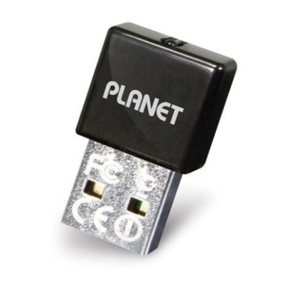 Planet WNL-U556M Quick installation guide