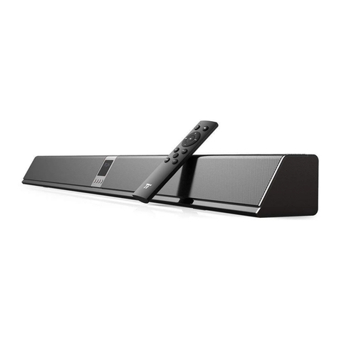 TaoTronics TT-SK019 user guide