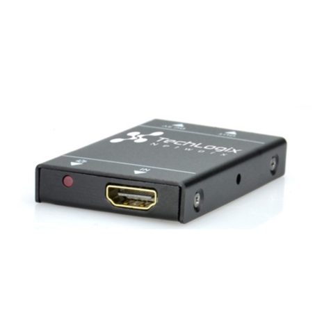 TechLogix Network TL-C-HDCP user manual