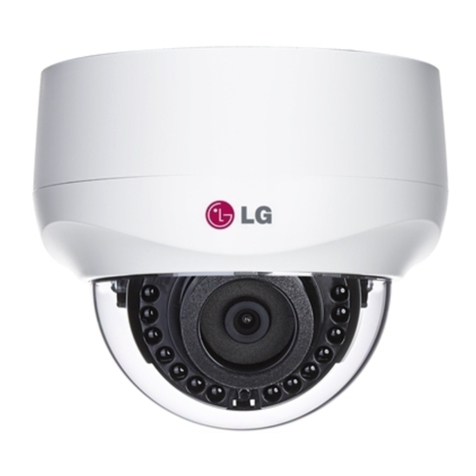 LG LND3210R series User manual