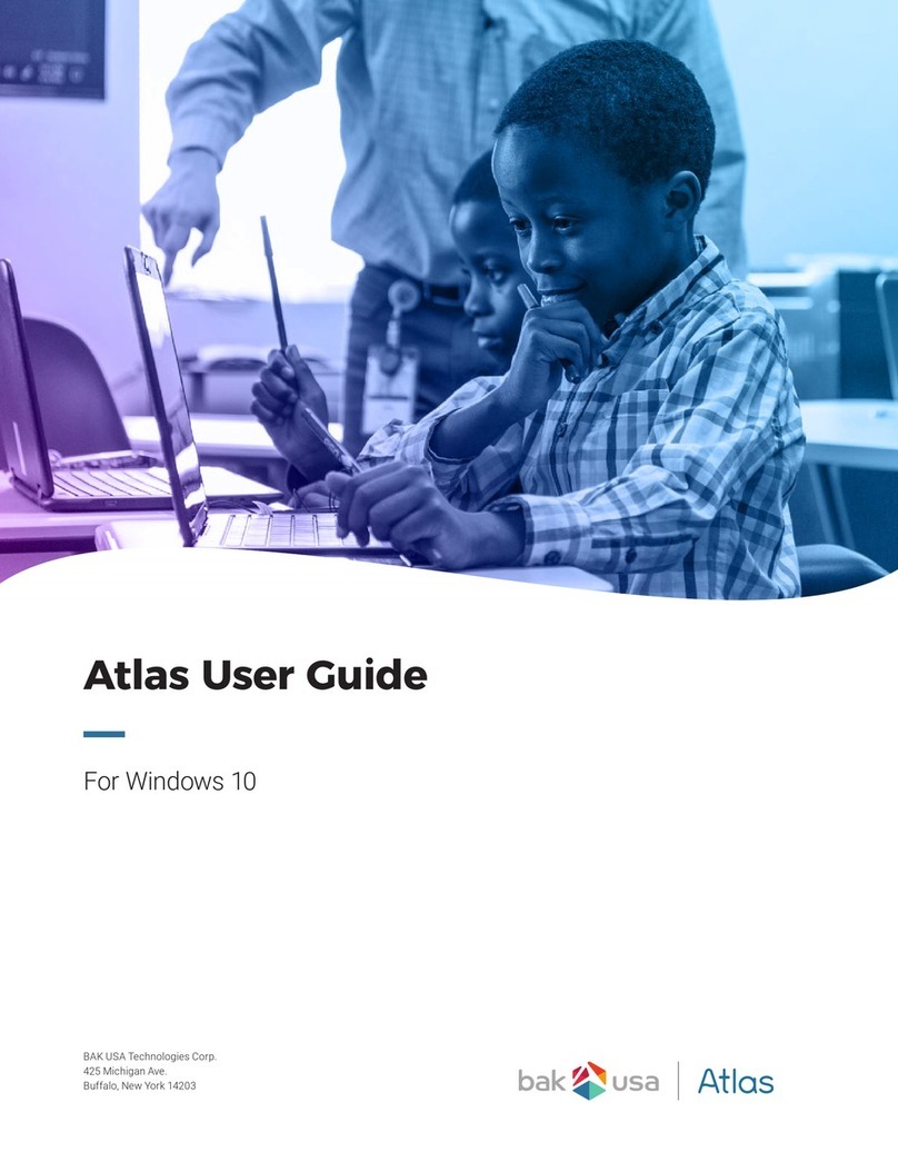 Bak USA Atlas user guide