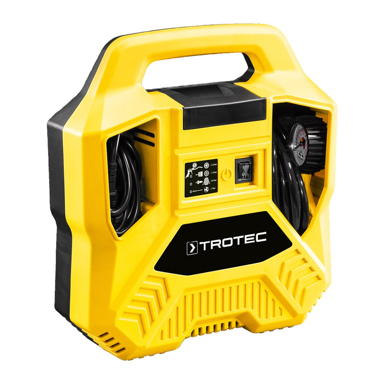Trotec PCPS 10-1100 Original instructions