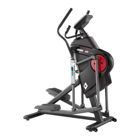 Diamondback 1060Ef User manual