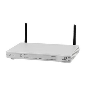 3Com OfficeConnect 3C857 User manual