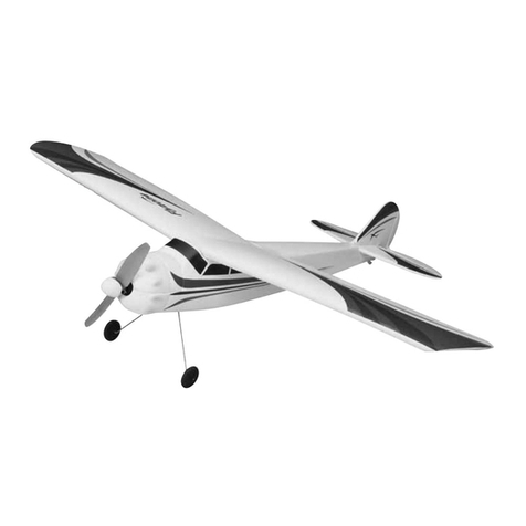 Flyzone Aircore User manual