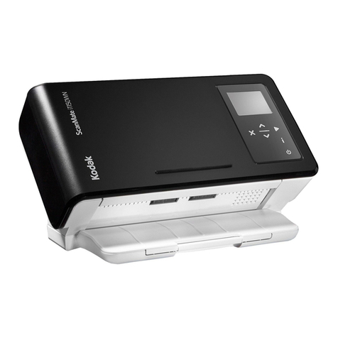 Kodak ScanMate i1150WN reference guide