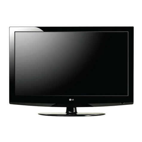 LG 42PG60UR-TA User manual