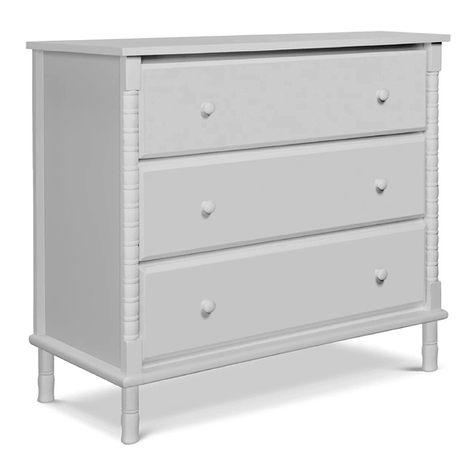 DaVinci 7323 User manual