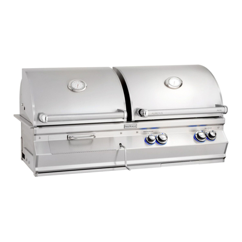 FireMagic Aurora series User manual