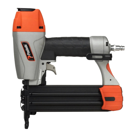 Paslode T200-F18P User manual