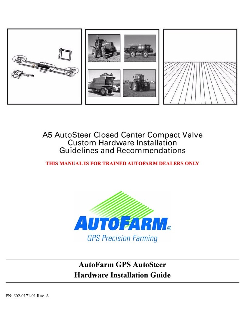 AutoFarm A5 Hardware installation guide