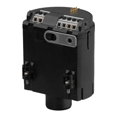 Vega VEGABAR series 80 operating instructions
