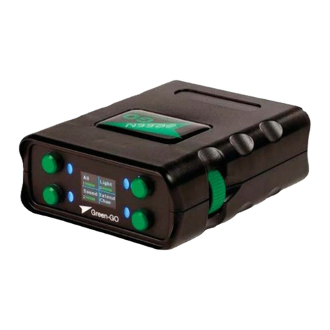 Green-Go GGO-WBPX user guide