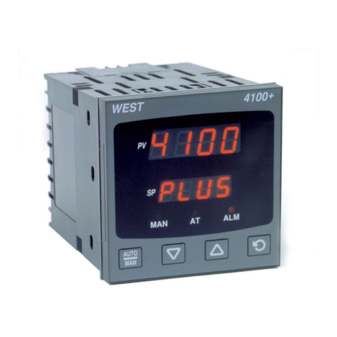 WEST P8700 user guide