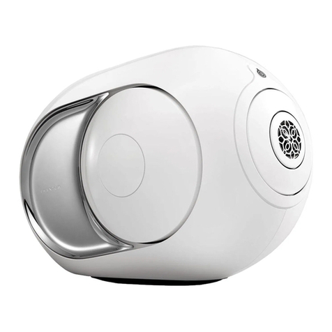 Devialet Phantom quick start
