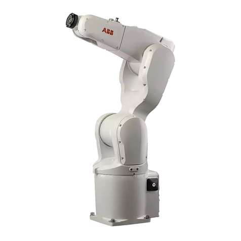 ABB IRB 1200-5/0.9 User manual