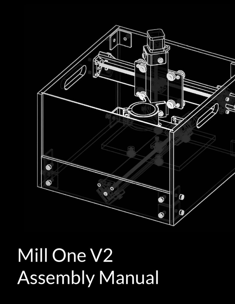 Sienci Labs Mill One V2 Installation guide