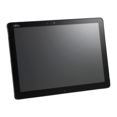 Fujitsu STYLISTIC V727 User manual