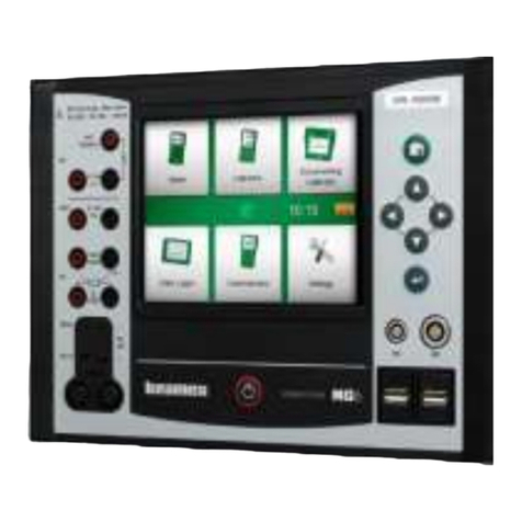 BEAMEX MC6 user manual