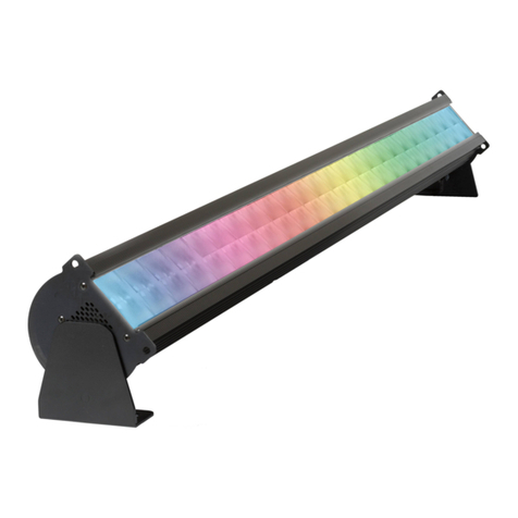 Chroma Color Force II 12 User manual