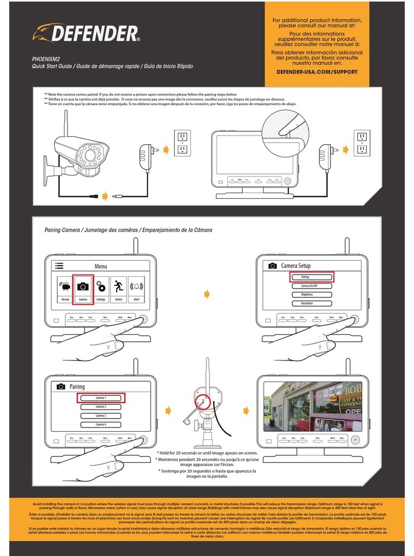 Defender PHOENIXM2 User manual